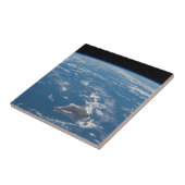 De Hawaïaanse Eilandketen Tegeltje (Zijkant)