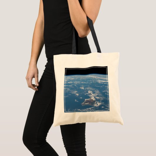 De Hawaïaanse Eilandketen Tote Bag (Voorkant (product))