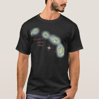 De Hawaiiaanse eilanden T-shirt