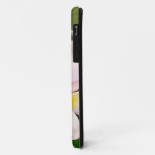 De Hawaiiaanse Frangipani Bloesems van Aloha Case-Mate iPhone Case (Achterkant/links)