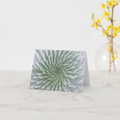 De Hawaiiaanse Kaart van de Nota van de Cactus (Gele Bloem)
