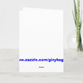 De Hawaiiaanse Kaarten van het Shirt (Achterkant)