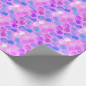 De Hawaiiaanse Tropische Ananas van Momona Cadeaupapier (Hoek)