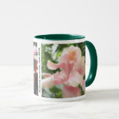 De Hawaiiaanse Tropische Mokken van Plumeria & van (Voorkant rechts)