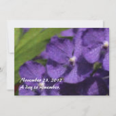 De Hawaiiaanse Tropische Uitnodigingen van de (Voorkant)