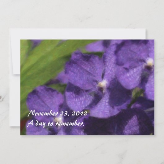 De Hawaiiaanse Tropische Uitnodigingen van de (Voorkant)