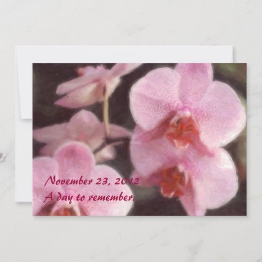 De Hawaiiaanse Tropische Uitnodigingen van de (Voorkant)