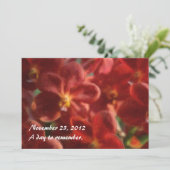 De Hawaiiaanse Tropische Uitnodigingen van de (Staand voorkant)