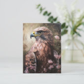 De Hawk Briefkaart (Staand voorkant)