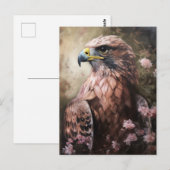 De Hawk Briefkaart (Voorkant / Achterkant)