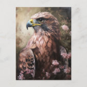 De Hawk Briefkaart (Voorkant)