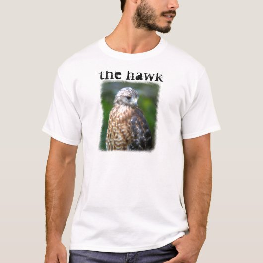 de hawk t-shirt (Voorkant)