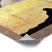 De Hawks in de Lijnen, 6 paneel het vouwscherm Poster (Hoek)