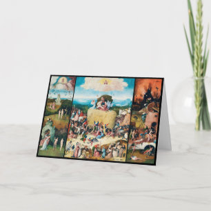 De Hay Wagon, Bosch Kaart