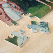 De Hay Wagon, Bosch Legpuzzel (Zijkant)