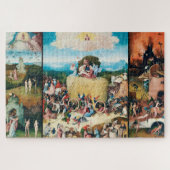 De Hay Wagon, Bosch Legpuzzel (Horizontaal)
