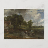 De Hay Wain Briefkaart (Voorkant)