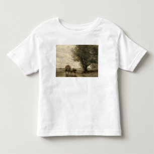 De Haycart, c. 1860 Kinder Shirts