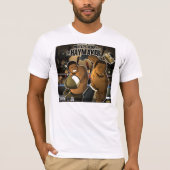 De Haymaker T-shirt (Voorkant)