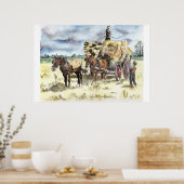 De Haymakers Poster (Keuken)
