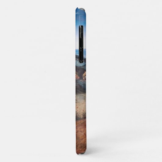 De Haymaking, Pieter Bruegel Case-Mate iPhone Case (Achterkant/links)