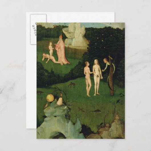 De Haywain Briefkaart (Voorkant / Achterkant)