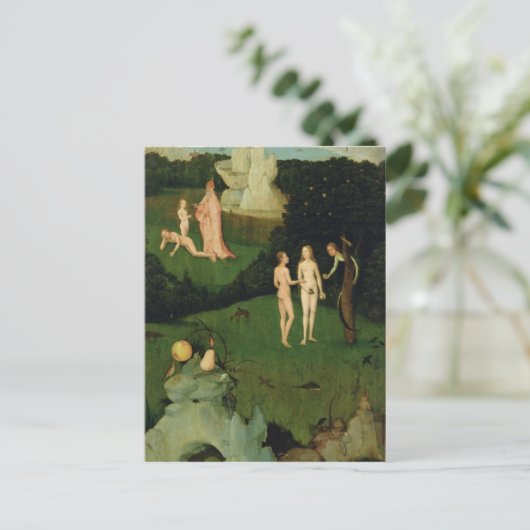 De Haywain Briefkaart (Staand voorkant)