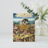 De Haywain Briefkaart (Staand voorkant)