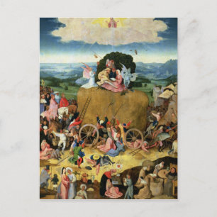 De Haywain Briefkaart