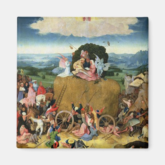 De Haywain Magneet (Voorkant)