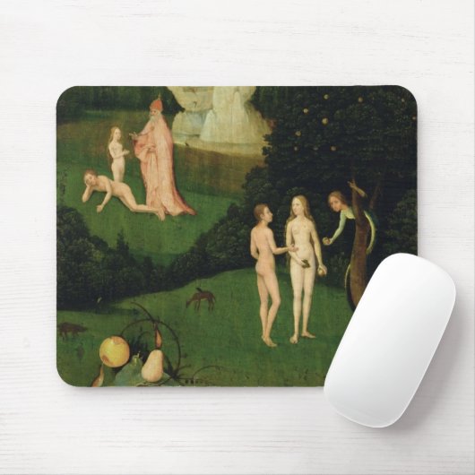 De Haywain Muismat (Met muis)