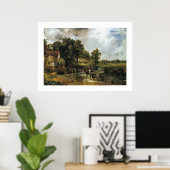 De Haywain Poster (Thuiskantoor)