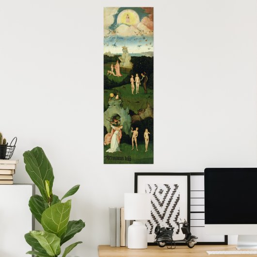 De Haywain Poster (Thuiskantoor)