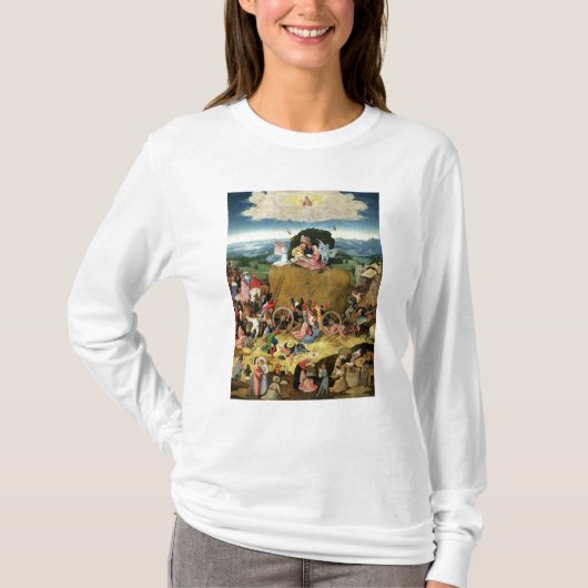 De Haywain T-shirt (Voorkant)