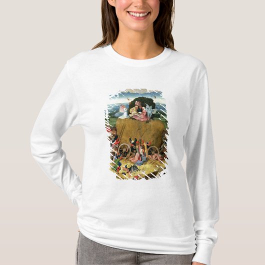 De Haywain T-shirt (Voorkant)
