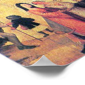 De Haywain Triptych Print (Hoek)