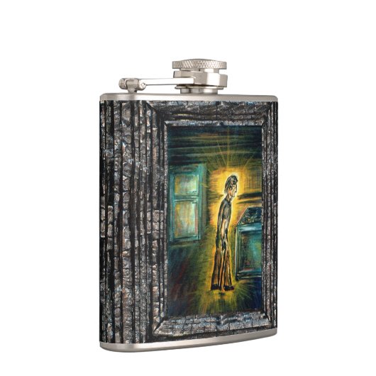 De Healer Heupfles (Rechts)