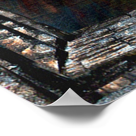 De Healer Poster (Hoek)