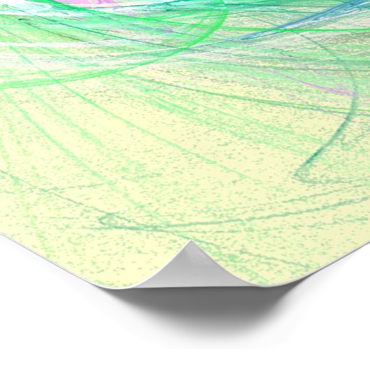 De Healer Print (Hoek)