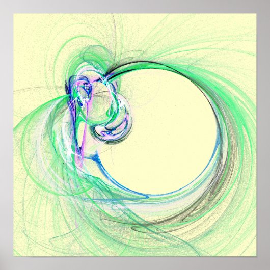 De Healer Print (Voorkant)