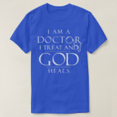 De Healer T-shirt (Design voorkant)