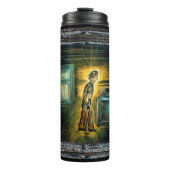 De Healer Thermosbeker (Voorkant)