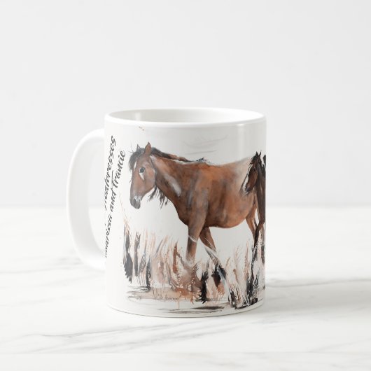 De Healeressen Koffiemok (Voorkant links)