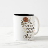 De Healing Thread Mok (Voorkant rechts)