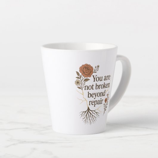 De Healing Thread Mok (Rechterhoek)