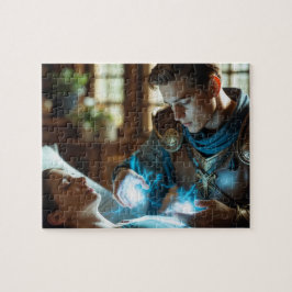 De healing touch legpuzzel