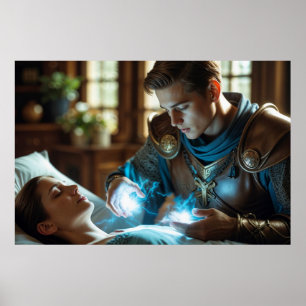 De healing touch poster