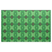 De Heart Chakra Energy Large Repeat patroon Stof (Fat Quarter)