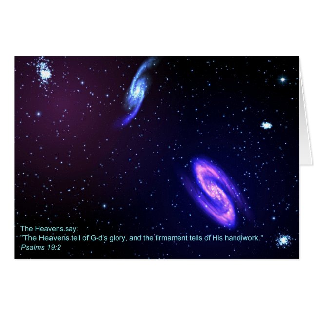 De Heavens (Voorkant Horizontaal)