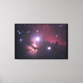 De Heavens - Afzonderlijke Canvas Druk (Voorkant)